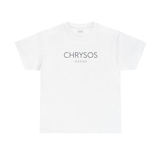 T-shirt Chrysos I White Cool
