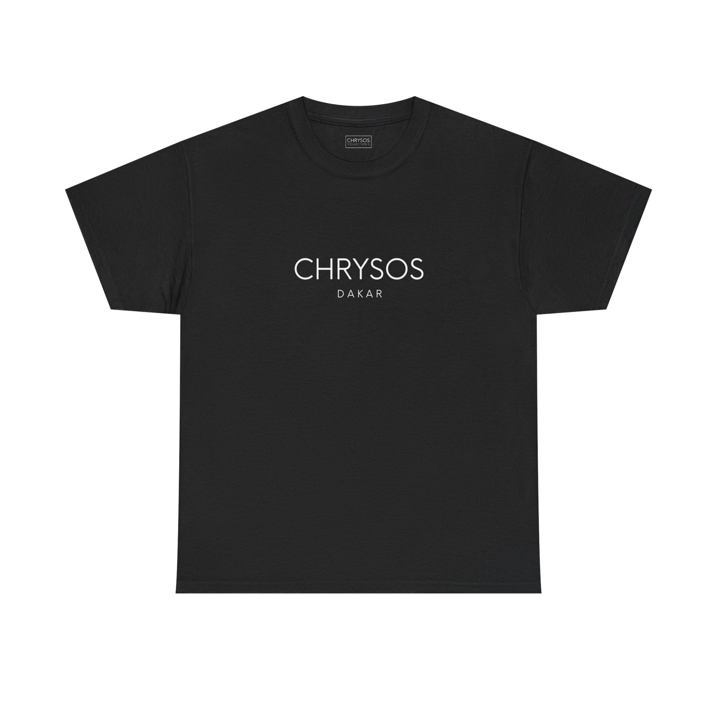 T-shirt Chrysos I Black Stone