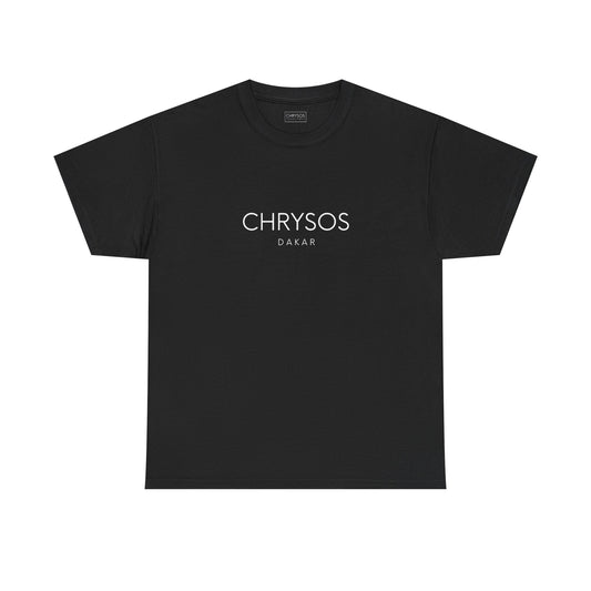 T-shirt Chrysos I Black Stone
